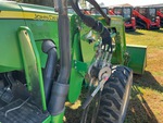 Hydraulics with Mid Mount Remote Hydraulic Circuits