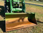 Specialty with Loader Bucket Cutting Edge