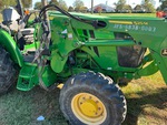 Specialty with Loader Frame