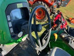 Control Station with Steering Control