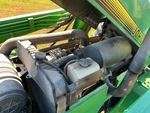 Engine with Engine - Left Side