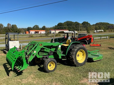 1997 John Deere 5300 2WD utiliteit Tractor