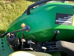 Control Station with Hydraulic Controls