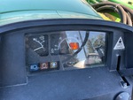 Control Station with Spie luminose del motore