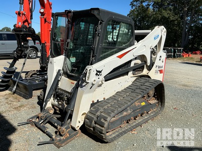 2022 Bobcat T770 Two-Speed Compact Track Loader
