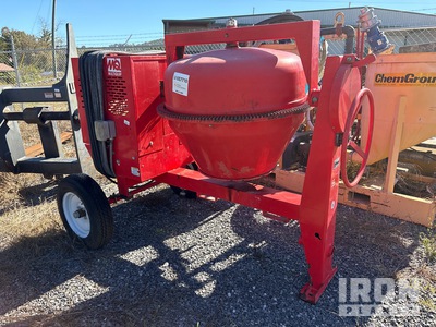 Electric Portable concrete mixer Portable Concrete Mixer