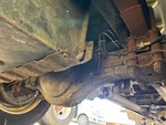 Underbody with