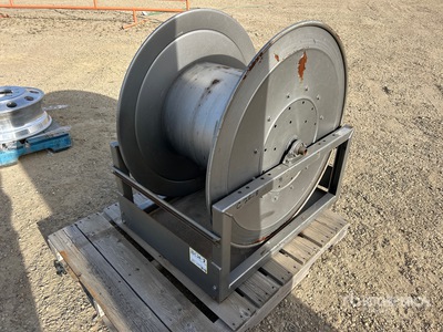 Hannay Reels 7530-39-40-20RT 2 in Hose Reel