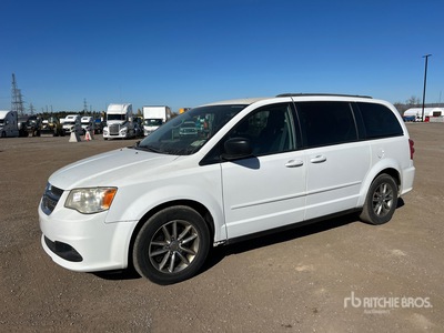 2014 Dodge Grand Caravan SXT Minicamioneta