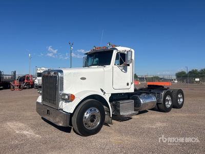 1993 Peterbilt 378 6x4 3-Achs Sattelzugmaschine