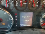Cab with Engine Hours