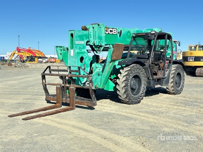 2014 JCB 510 Telehandler
