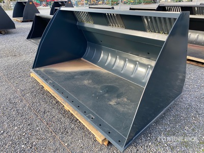 Quicke VXL+ 260 Bucket (Unused)