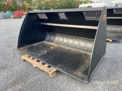 Quicke VXL+ 305 Bucket (Unused)