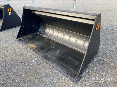Quicke SXL+ 275 BOH Bucket (Unused)