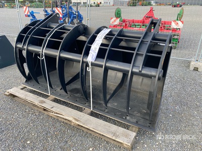 Quicke Powergrab L+ 240 Hydraulic implement (Unused)