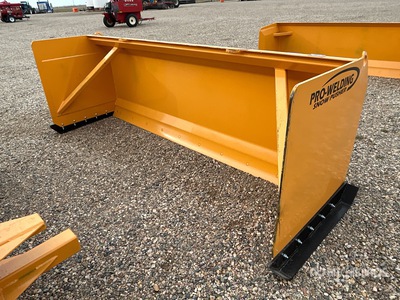 2026 Industrias America 10 ft Déneigeur (Unused)