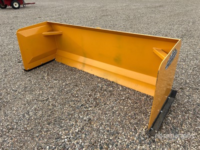 2026 Industrias America E8 8 ft Snow Pusher (Unused)