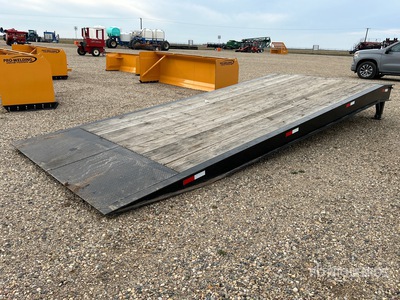 2026 Industrias America 8 ft x 21 ft 7 in 32000 lb Loading Ramp (Unused)