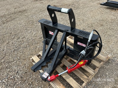 2026 Industrias America 2026 22 in Skid Steer Post Puller (Unused)