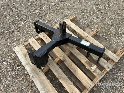 2026 Industrias America 3PT Tractor Hitch (Unused)