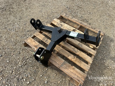 2026 Industrias America 3PT Tractor Hitch (Unused)