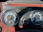 Cab with Warning Lights