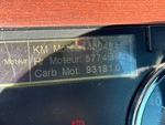 Cab with Engine Hours