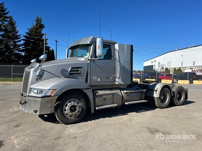 2019 Western Star W5700XE 6x4 Day Cab Truck Tractor