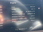 Cab with Engine Hours