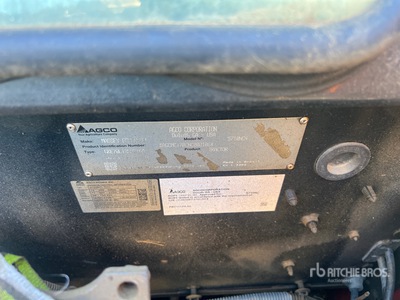 2022 Massey Ferguson 5710 4WD Tractor