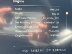 Cab with Engine Hours