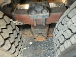 Underbody with 