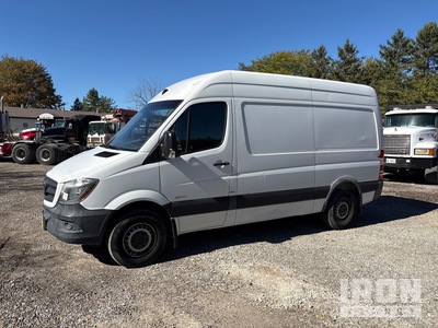 2015 Mercedes-Benz Sprinter 2500 S/A Cargo Van