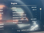 Cab with Engine Hours