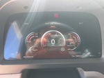Cab with Warning Lights