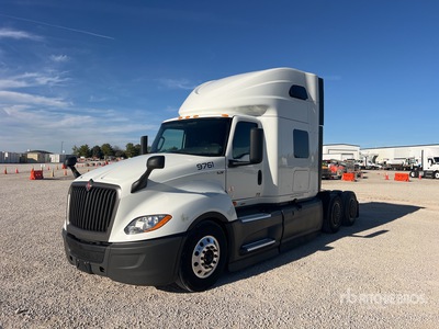 2024 International LT625 6x4 Sleeper Truck Tractor