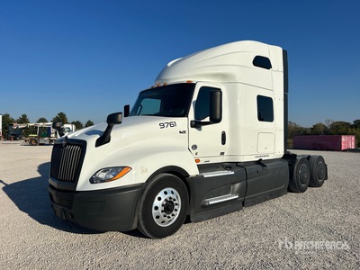2024 International LT625 6x4 Sleeper Truck Tractor