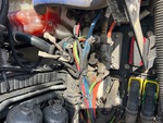 Engine with 