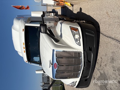 2024 Peterbilt 579 Cabeza Tractora Cabina Dormitorio