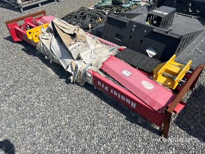 Quantity of (2) 2025 HUNTER PRO HP-CLTB10000 2 Post 10000 lb Vehicle Lift