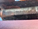 General Appearance with Frame Stamp Serial Number/VIN Photo