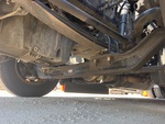 Underbody with