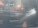 Cab with Engine Hours