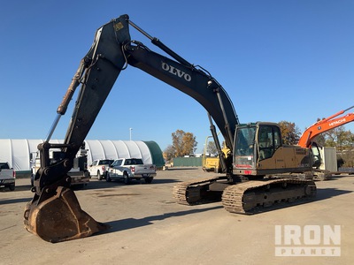 Volvo EC290CL Koparka gąsienicowa