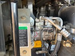 Silnik with A/C Compressor