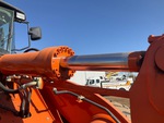 Układ hydrauliczny with Siłowniki łyżki plandeki
