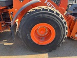 Chassis with Right Front Tire