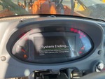 Control Station with Kontrolki ostrzegawcze silnika