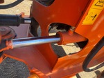 Układ hydrauliczny with Steering Cylinders